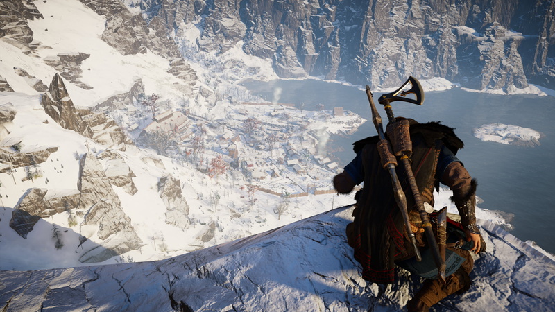 viking, 2K, Assassins Creed: Valhalla, Eivor