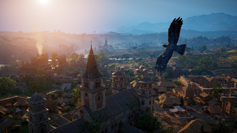 Assassins Creed, Assassins Creed: Valhalla, 1080P, Eivor, screen shot