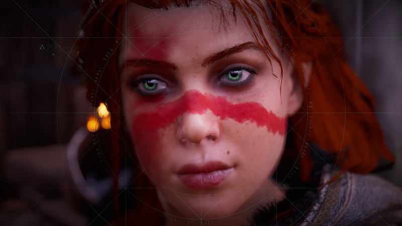 Wrath of the Druids, Ciara, Assassins Creed, Eivor, 4K, valhalla