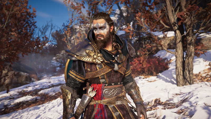 Eivor, 1080P, screen shot, Assassins Creed, Assassins Creed: Valhalla