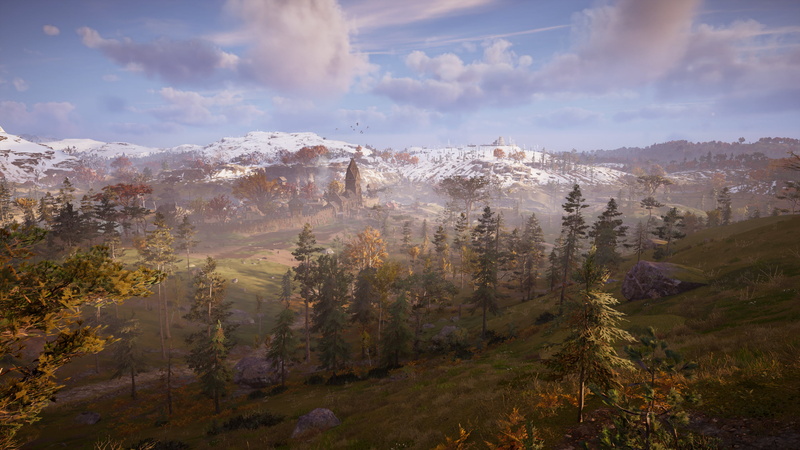 Eivor, Assassins Creed: Valhalla, 2K, viking