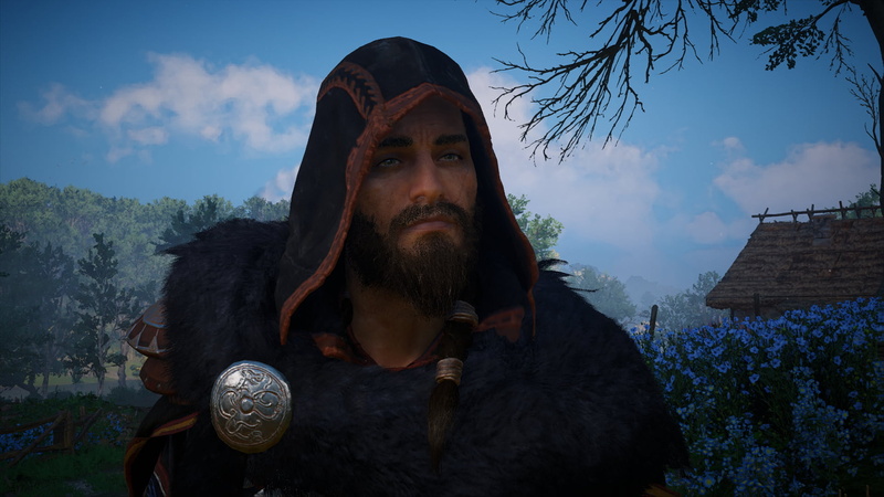 Assassins Creed: Valhalla, 1080P, viking, screen shot, in-game, colorful, valhalla, Eivor