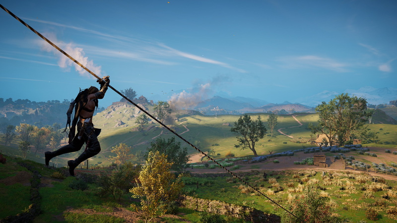 Eivor, Assassins Creed, valhalla, viking, Ubisoft, 4K