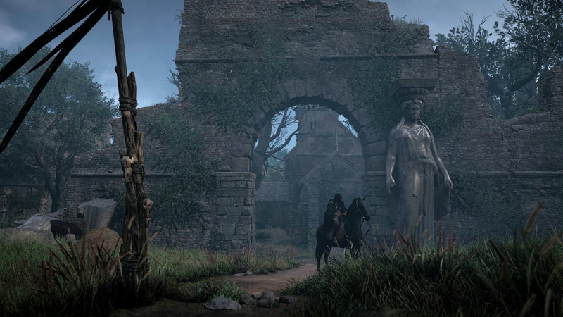 Assassins Creed, valhalla, Eivor, Ubisoft, viking, 4K
