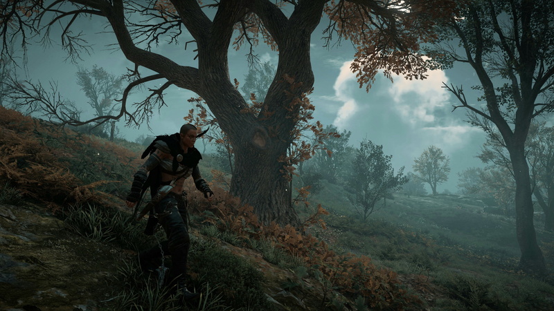 4K, Assassins Creed, valhalla, Eivor, viking, Ubisoft