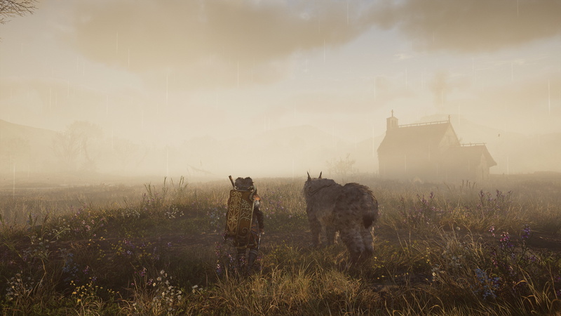 valhalla, 4K, Eivor, Assassins Creed, Wrath of the Druids