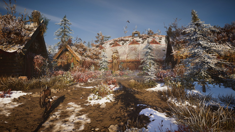 Assassins Creed: Valhalla, viking, 2K, Eivor