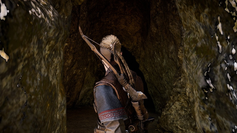 Eivor, Assassins Creed: Valhalla, 1080P, raven, tattoo