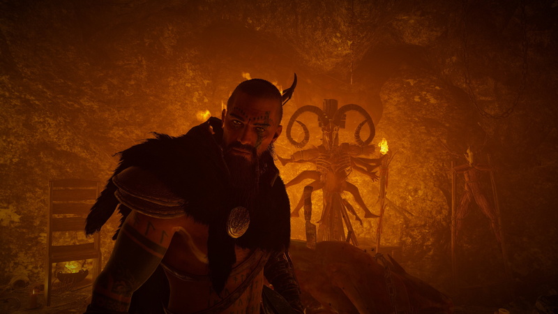 Assassins Creed, 4K, viking, valhalla, Eivor, Ubisoft