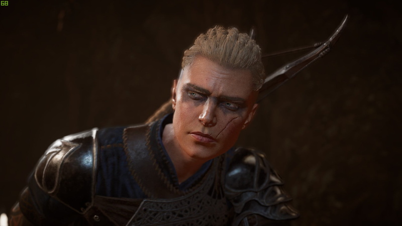 Eivor, Assassins Creed: Valhalla, 1080P, tattoo