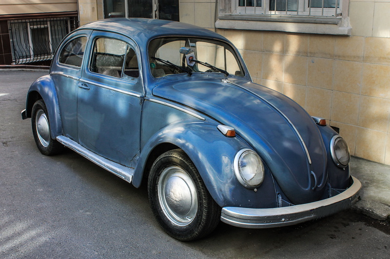 vw, luxury, no people, day, automobile, german, building exterior, outdoors, classic, city, volkswagen, istanbul, turtle, mode of transportation, metal