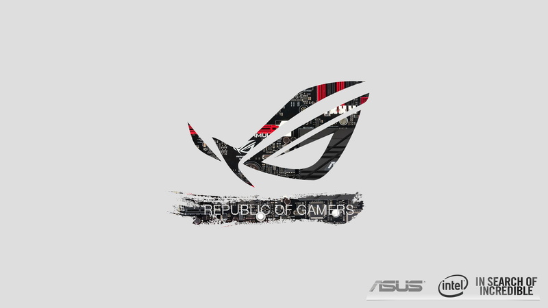 4K, technology, technics, computer, gamer, videogame, asus, rog, gaming, republic, electronic