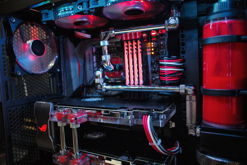 electronic, gaming, gamer, 720P, republic, asus, technology, technics, rog, videogame, computer