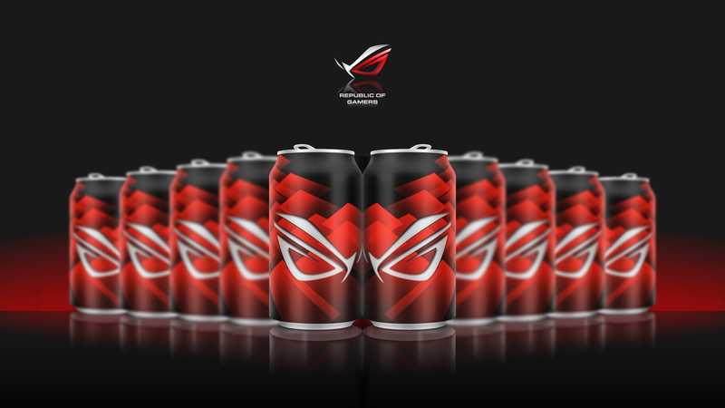 gaming, technics, videogame, republic, electronic, asus, gamer, computer, rog, 4K, technology