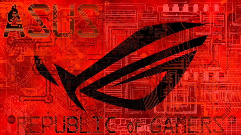 electronic, videogame, technology, asus, gamer, 4K, republic, gaming, rog, computer, technics