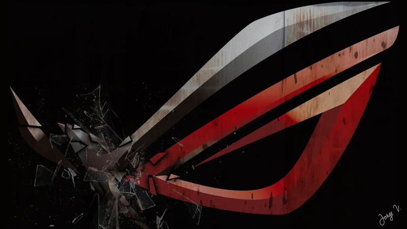 videogame, computer, technology, rog, republic, asus, technics, gamer, gaming, electronic, 4K