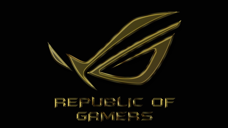 computer, technics, gaming, electronic, gamer, technology, rog, 4K, asus, republic, videogame