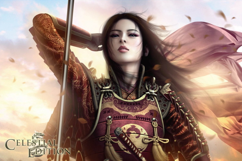 rings, warrior, 1080P, game, mmo, samurai, legend, legend of the five rings, online, l5r, cardgame, fantasy
