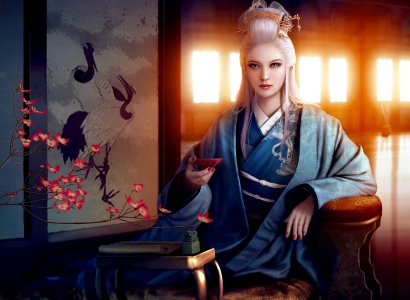 legend, samurai, rings, l5r, game, fantasy, cardgame, 1080P, warrior, mmo, legend of the five rings, online
