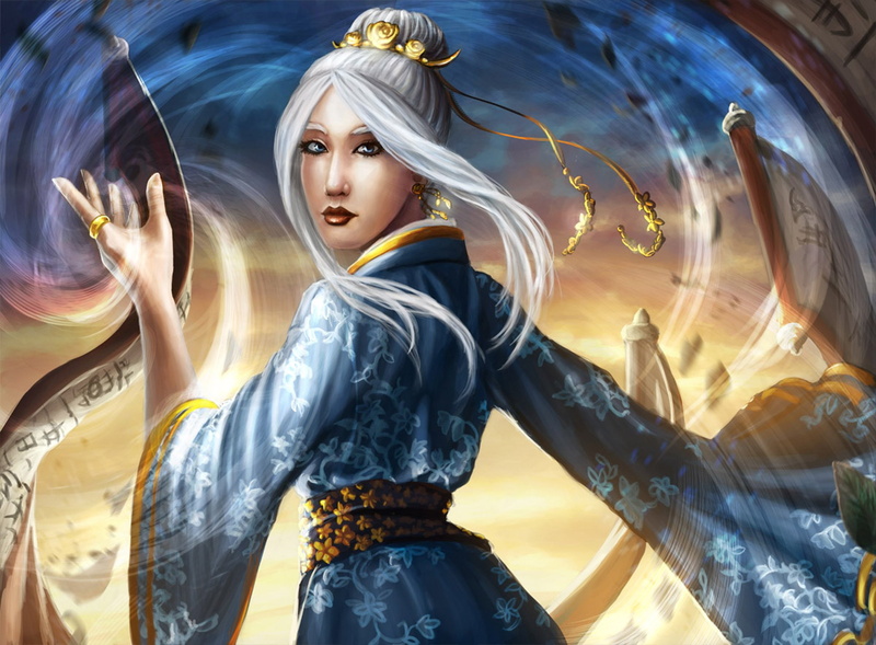 warrior, legend of the five rings, rings, online, legend, game, cardgame, mmo, samurai, 1080P, l5r, fantasy
