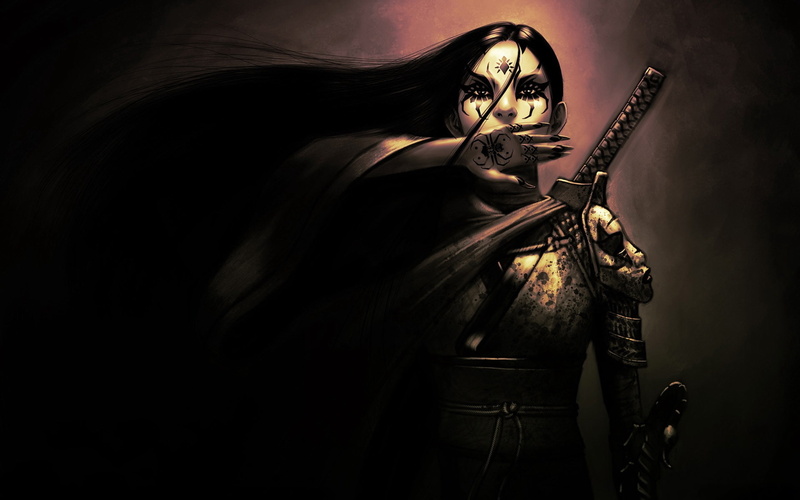 legend, rings, 1080P, tattoos, spiders, artwork, hd, x, swords, five, weapons, art