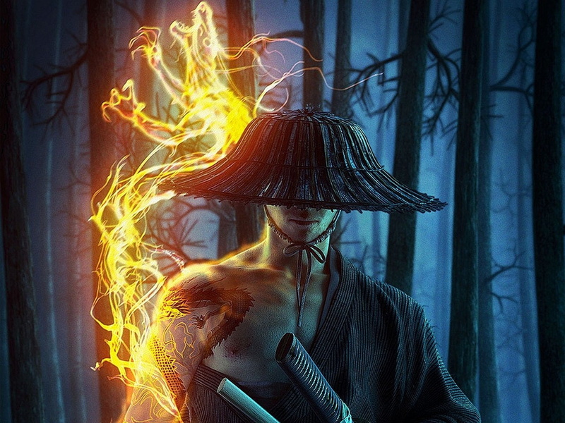 Fantasy, 720P, Legend Of The Five Rings