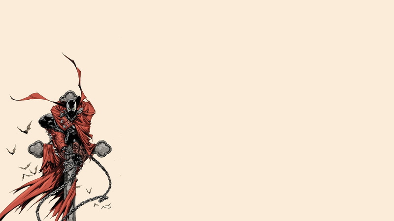 1080P, Todd McFarlane, spawn