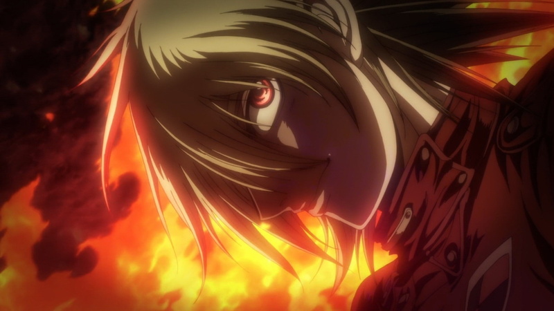 anime, Seras Victoria, ultimate, 1080P, Hellsing Ultimate, hd, seras, art, victoria, hellsing