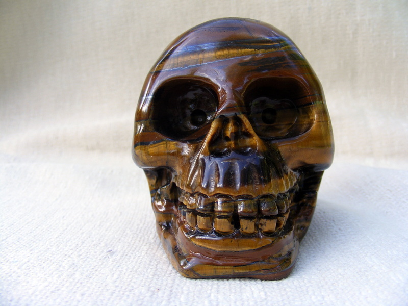 bone, representation, death, human body part, human skeleton, cranium, crystals, minerals, single object, spooky, body part, human bone, table, horror