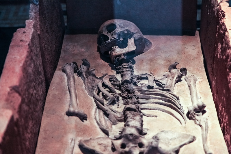 close-up, craft, indoors, bone, creativity, outdoors, art and craft, graveyard, human skeleton, metal, Skull, male likeness, brown, human anatomy, Old
