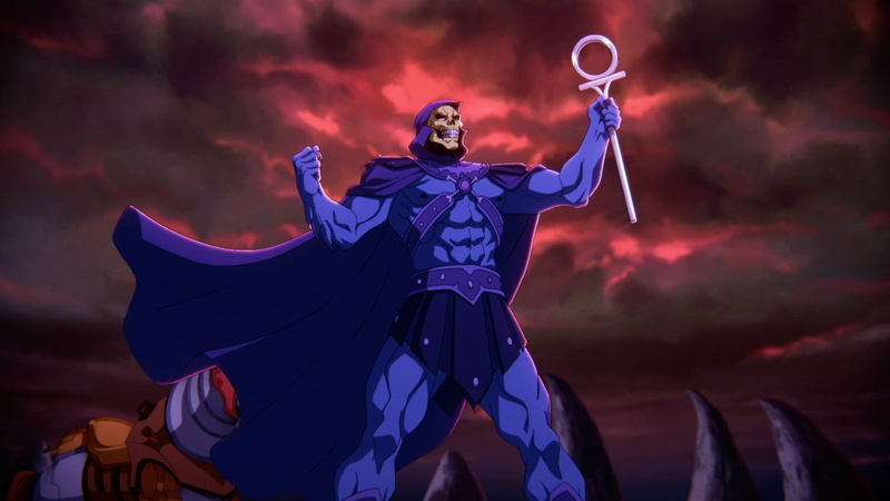 Motu, 720P, Masters of the Universe: Revelation, Skeletor