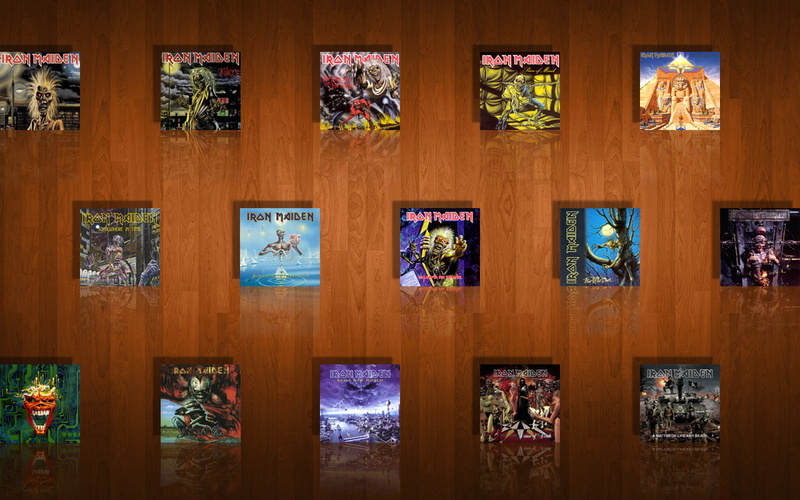 music, iron, hd, 720P, maiden