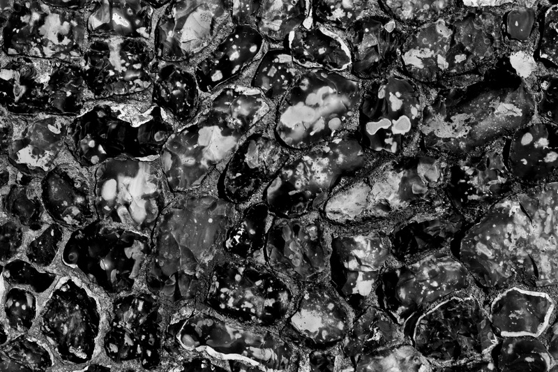 textured, pattern, detail, frozen, ice, winter, no people, 4K, close, cold temperature, Devon, wall, old, water, black Color, still life, Close-up, black And White
