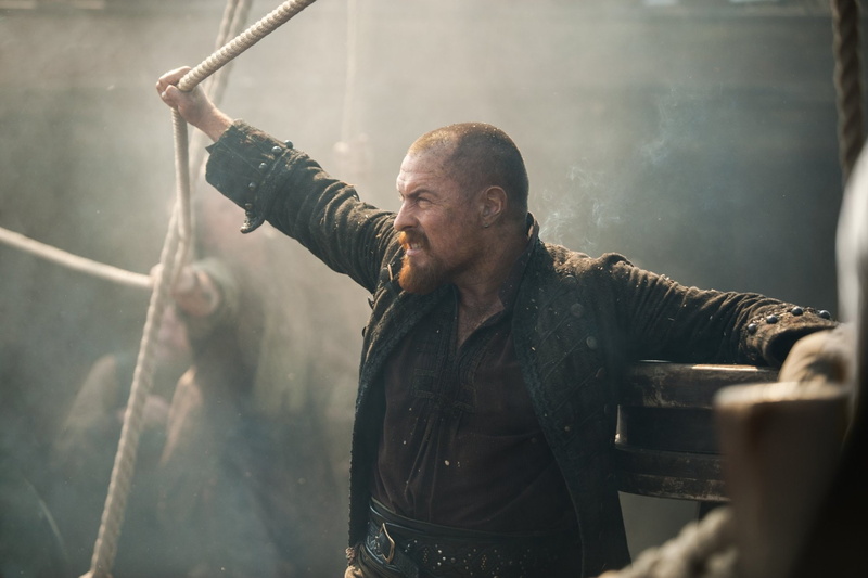 TV Show, Captain Flint (Black Sails), 1080P, Black Sails, Toby Stephens