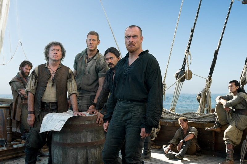TV Show, Black Sails, 1080P, Toby Stephens, Captain Flint (Black Sails)
