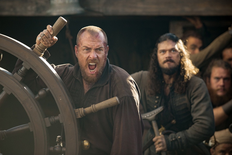 Toby Schmitz, TV Show, 720P, Black Sails, Toby Stephens, Captain Flint (Black Sails), Jack Rackham (Black Sails)