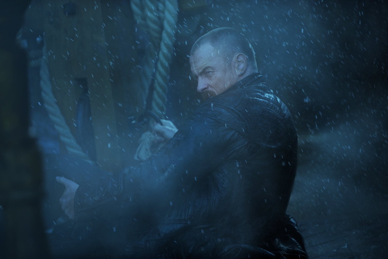 Captain Flint (Black Sails), Toby Stephens, TV Show, 1080P, Black Sails
