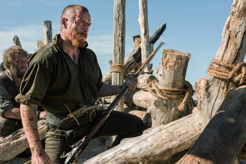 Black Sails, TV Show, 1080P, Captain Flint (Black Sails), Toby Stephens