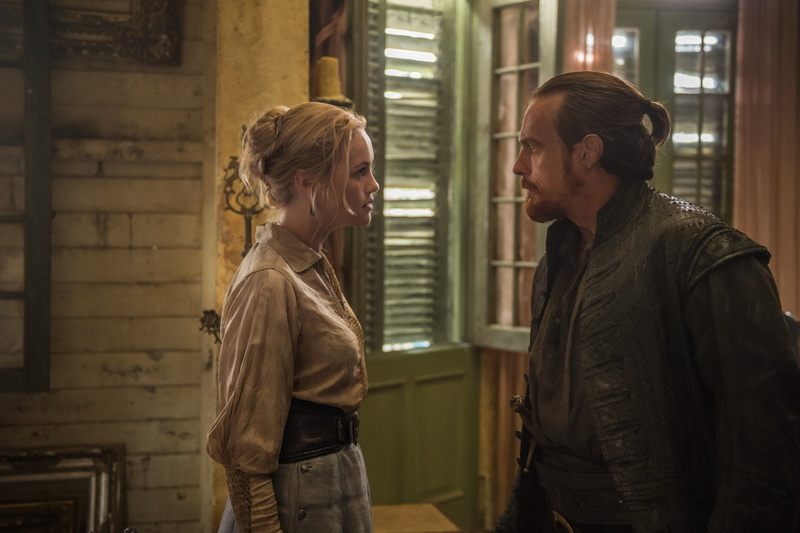 Hannah New, Toby Stephens, TV Show, 1080P, Captain Flint (Black Sails), Black Sails, Eleanor Guthrie