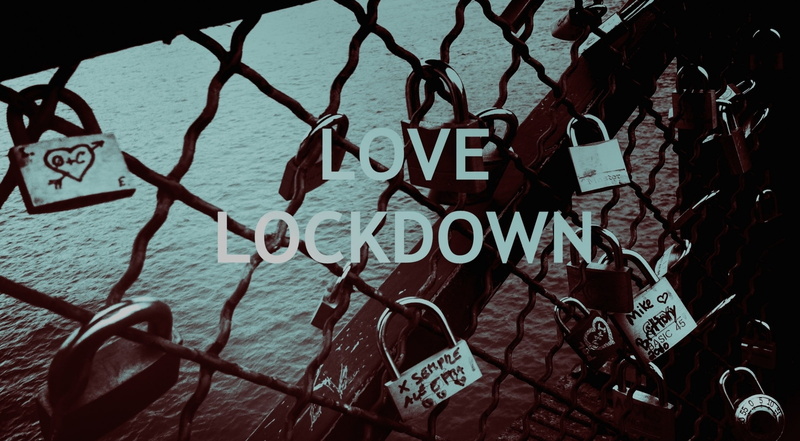 water, safety, outdoors, hanging, protection, Lockdown, positive emotion, barrier, religion, hope, emotion, metal, western script, close-up, day, message