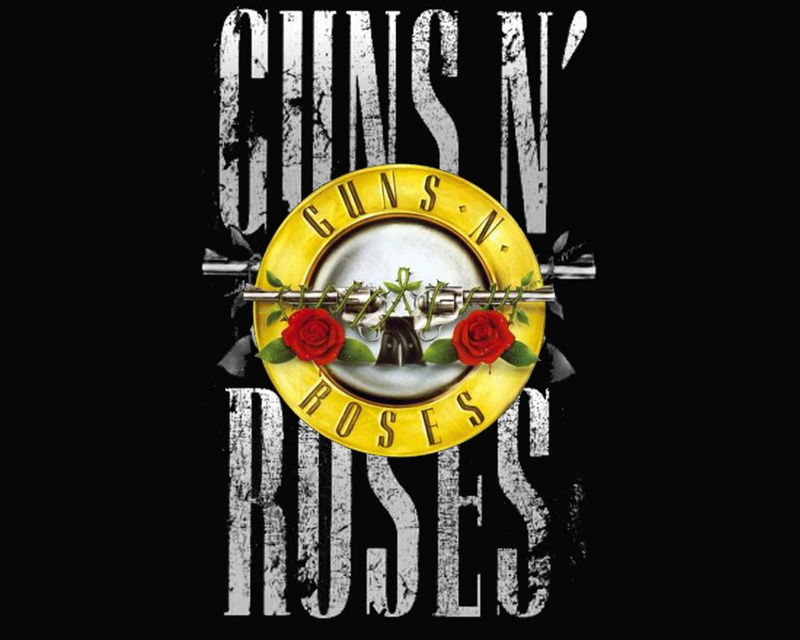 1080P, poster, hard, metal, roses, heavy, rock, hair, guns