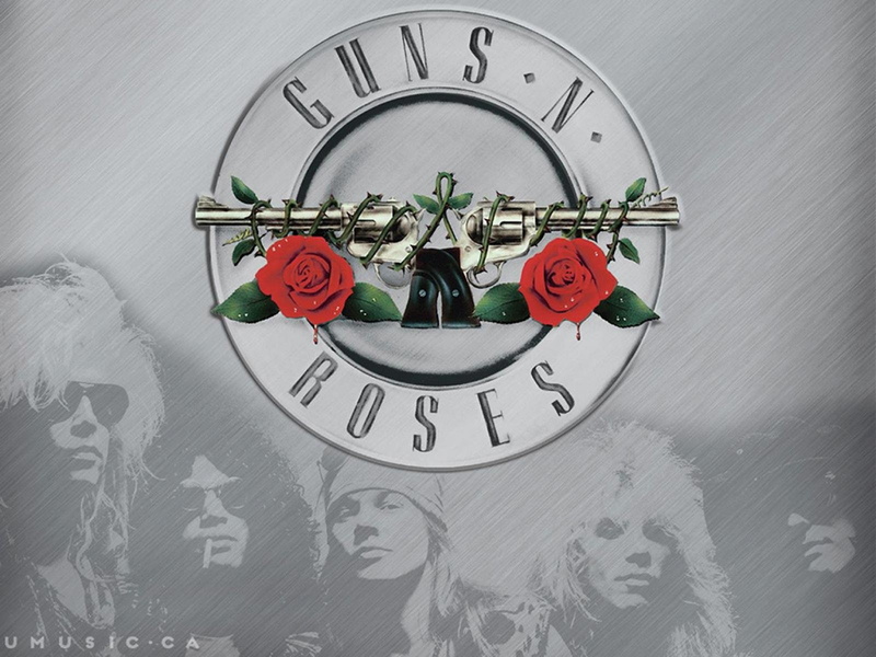 hair, 720P, metal, hard, heavy, poster, roses, rock, guns