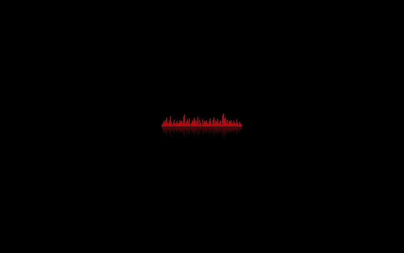 ribbed, background, 2K, red, dark, equalizer, lines