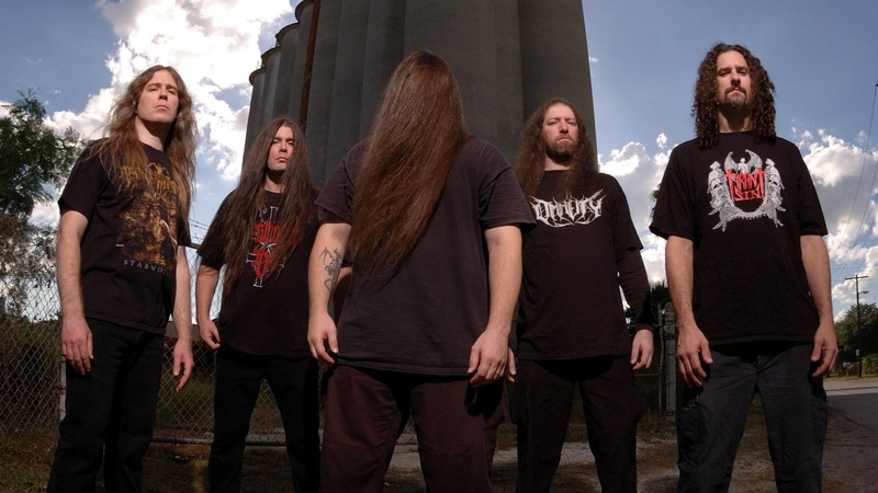 Death Metal, Band (Music), Cannibal Corpse, 1080P