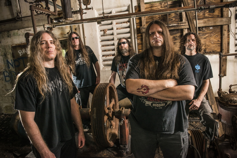 Alex Webster, 5K, Rob Barrett, Cannibal Corpse, Paul Mazurkiewicz, Pat OBrien, Death Metal, George Fisher