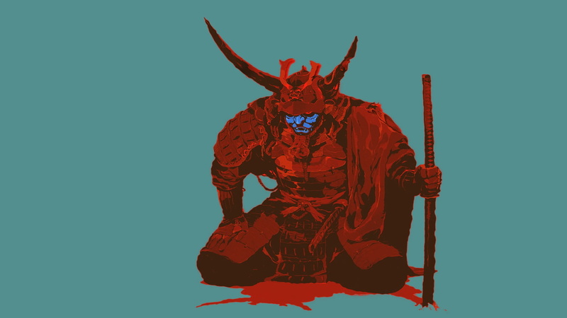 music, Hip Hop, Cannibal Ox, 1080P, Blade of the Ronin, Cover Art