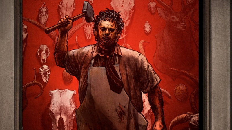 The Texas Chainsaw Massacre (1974), 1080P, Movie