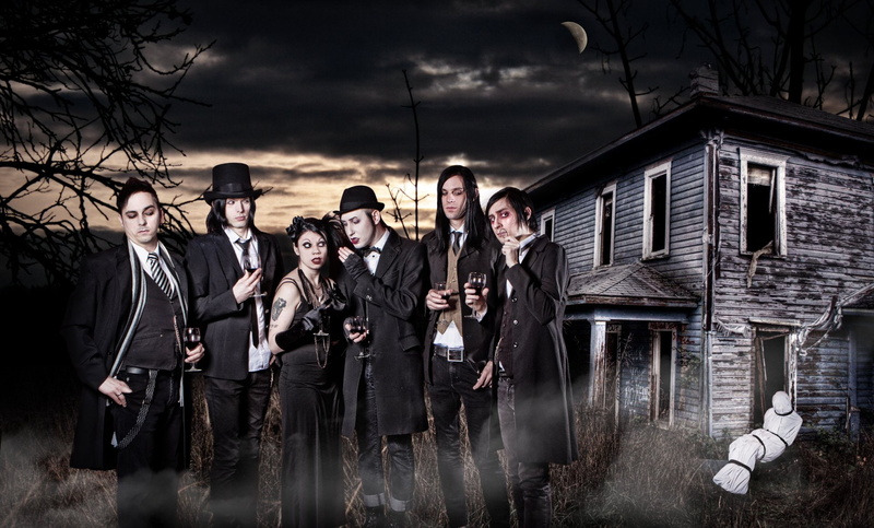 1080P, Band, The Birthday Massacre, Music