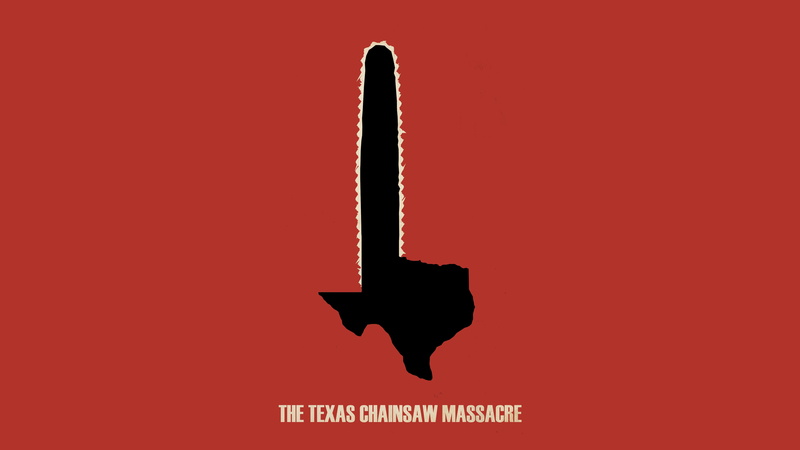 5K, The Texas Chainsaw Massacre (1974), Movie