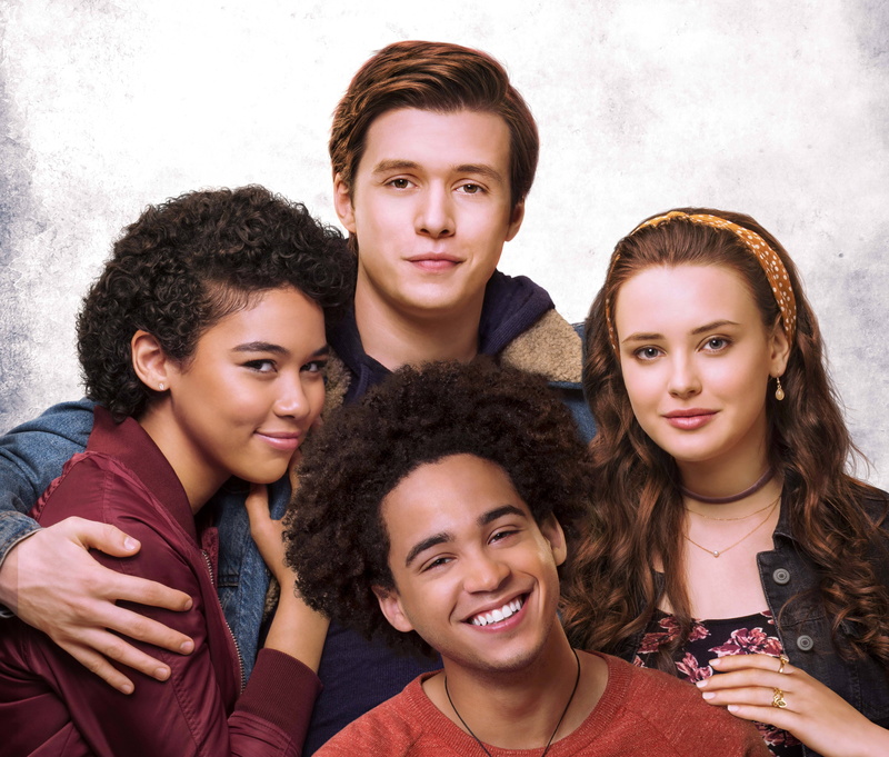 katherine, 5K, simon, love, robinson, movie, langford, nick